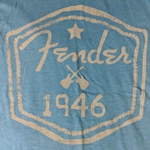 Fender Guitars T-shirt
